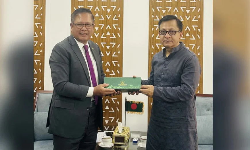 Myanmar Keen to Expand Trade with Bangladesh