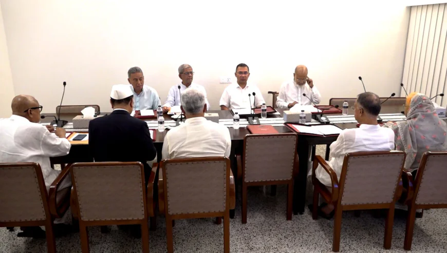 BNP Standing Committee Holds Meeting