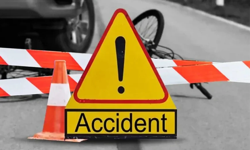 Motorcyclist Killed in Madaripur Road Accident