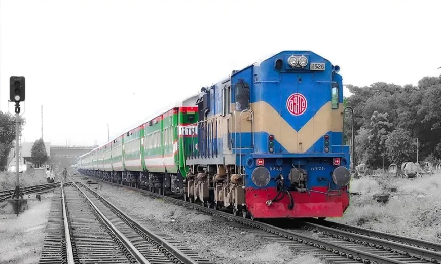New Intercity Trains Planned on Dhaka-Pabna, Dhaka-Khulna Routes