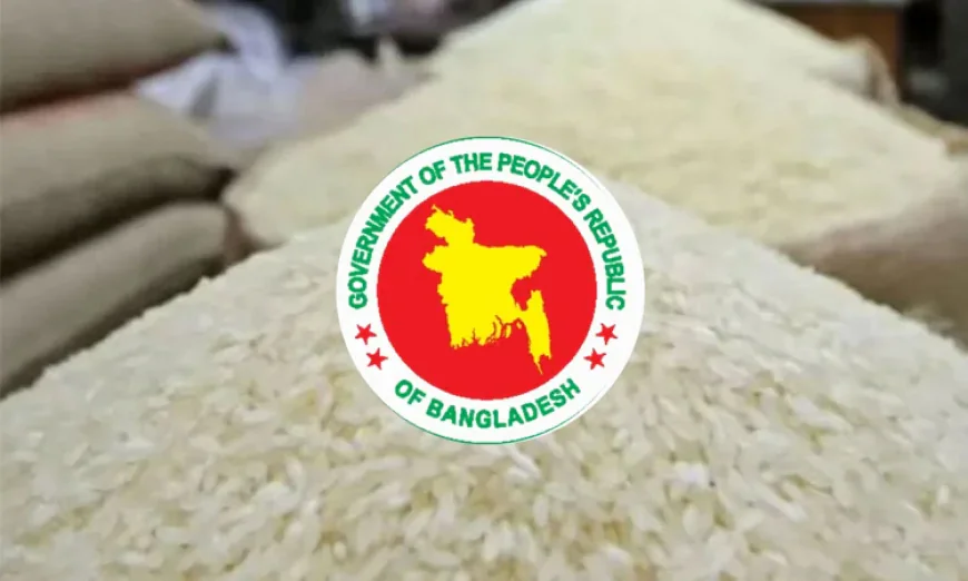 Rice Distribution Starts for 55 Lakh Beneficiaries Under Food-Friendly Programme