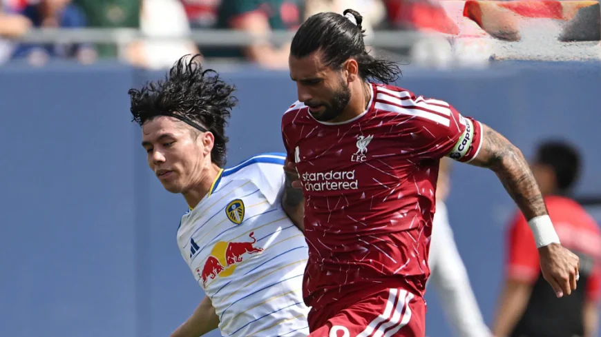 Leeds Come From Behind to Defeat Liverpool 4-2 in Friendly