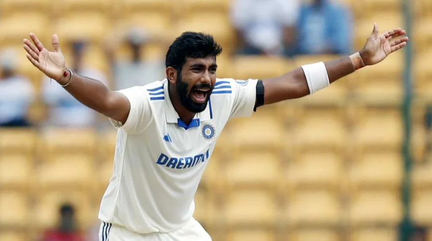Injured Bumrah Ruled Out of Sri Lanka Tour