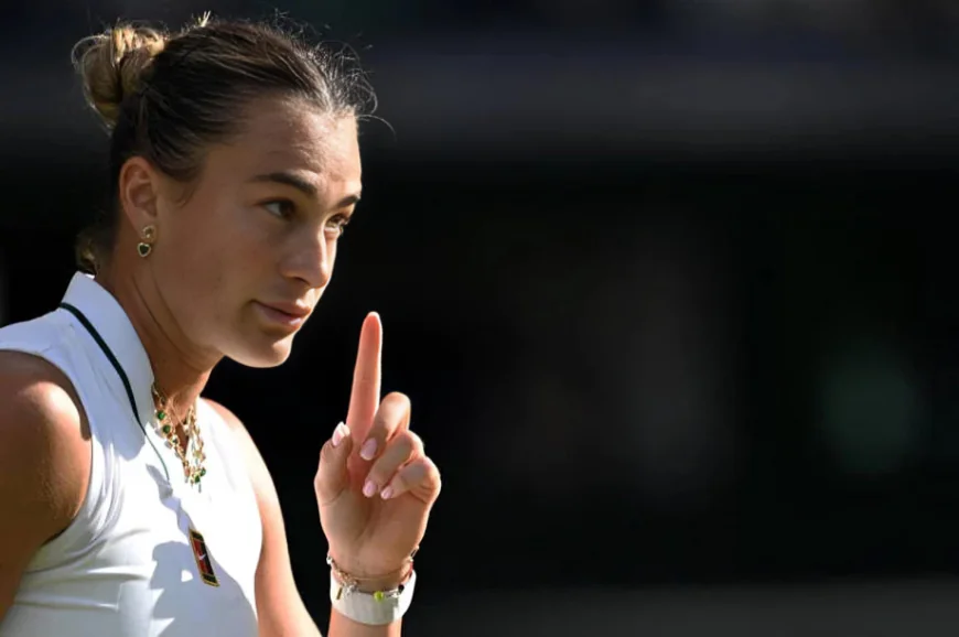 Sabalenka Eyes Toronto Comeback After Wimbledon Setback