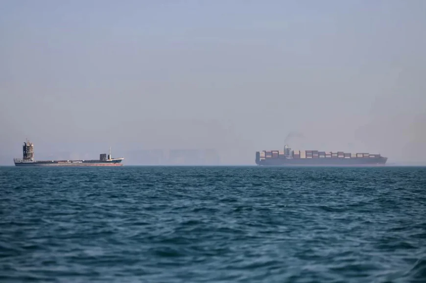 Tanker Off Oman Reports Explosion Near Vessel: Monitor
