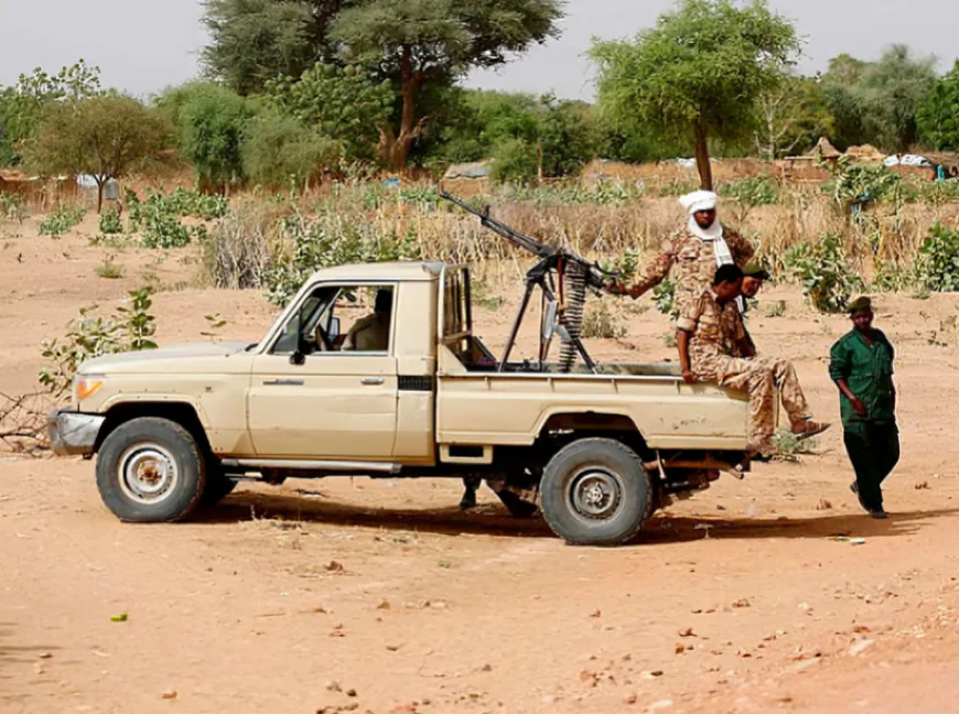 Sudan Army Drone Strike on Darfur Court Kills 35