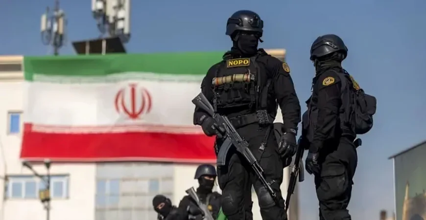 Iran Executes Two Men Convicted of Spying for Israel