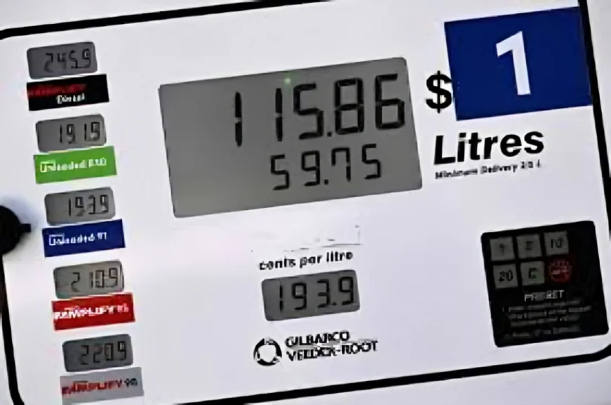 Oil Prices Slide Nearly 5% After US Announces New Iran Talks