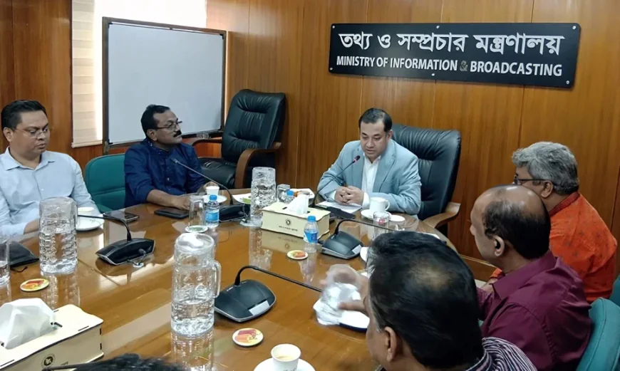 Yasser Khan Calls for United Efforts to Develop Greater Mymensingh