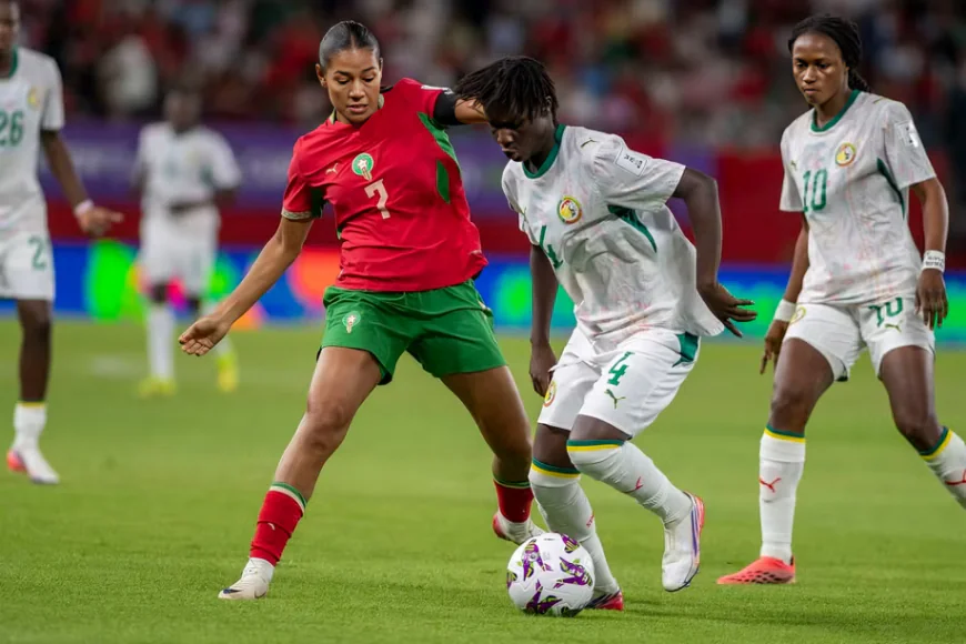 Morocco, Algeria Reach WAFCON Quarter-Finals