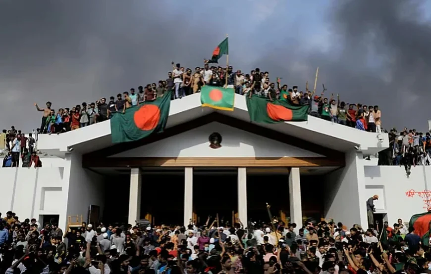 July Uprising Day to Be Observed with Due Dignity Tomorrow