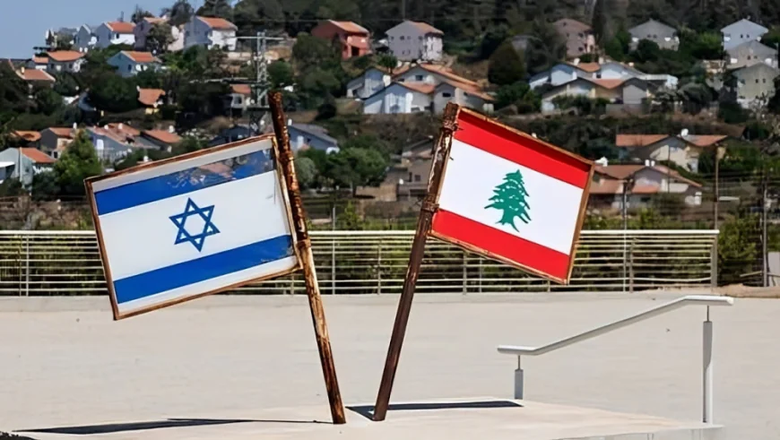 Lebanon, Israel Hold New Round of Direct Talks in Rome