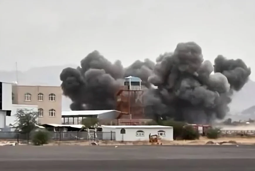 Yemen’s Houthis Say They Attacked Airport in Southern Saudi Arabia