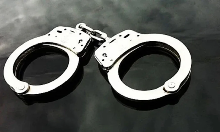 DMP arrests 418 in 24-hour anti-crime drive