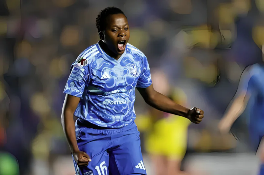 Kgatlana sends South Africa into WAFCON quarter-finals