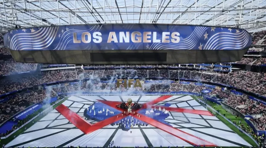 US World Cup host cities seek promised FIFA funding: Report