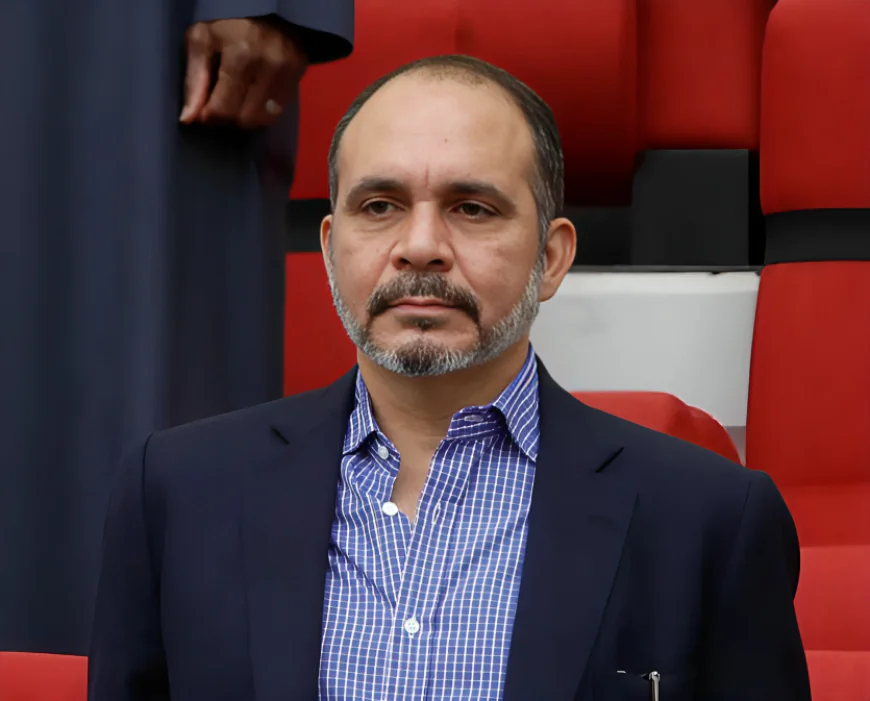 Jordan FA chief accuses FIFA under Infantino of 'blackmail'
