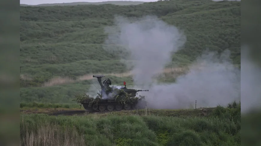 North Korea warns of 'military response' to Japan's rearmament