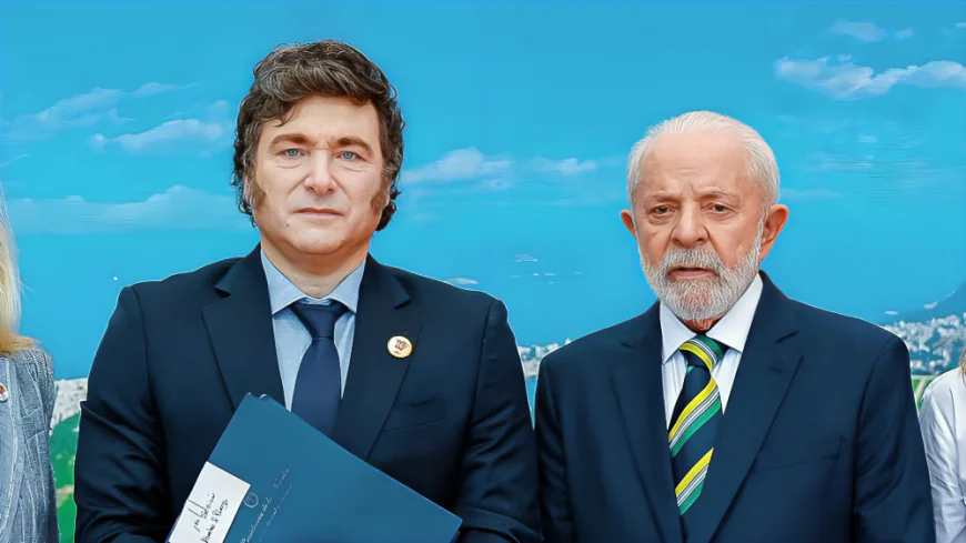 Brazil seeks removal of Argentine ambassador: Buenos Aires