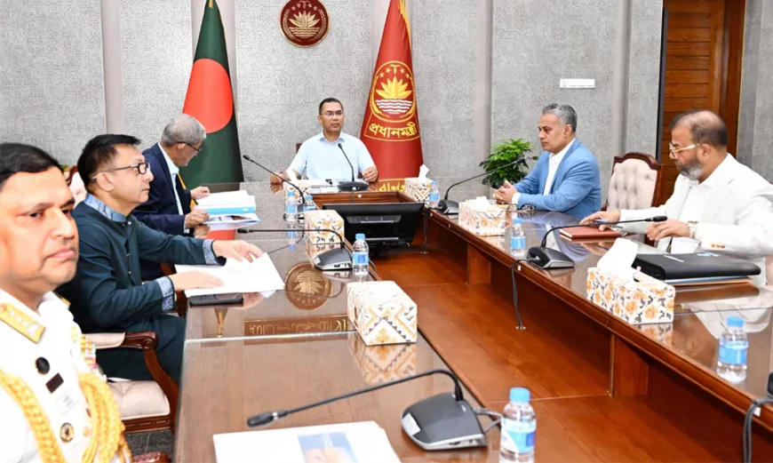PM Warns Against Any Negligence in Tackling River Pollution
