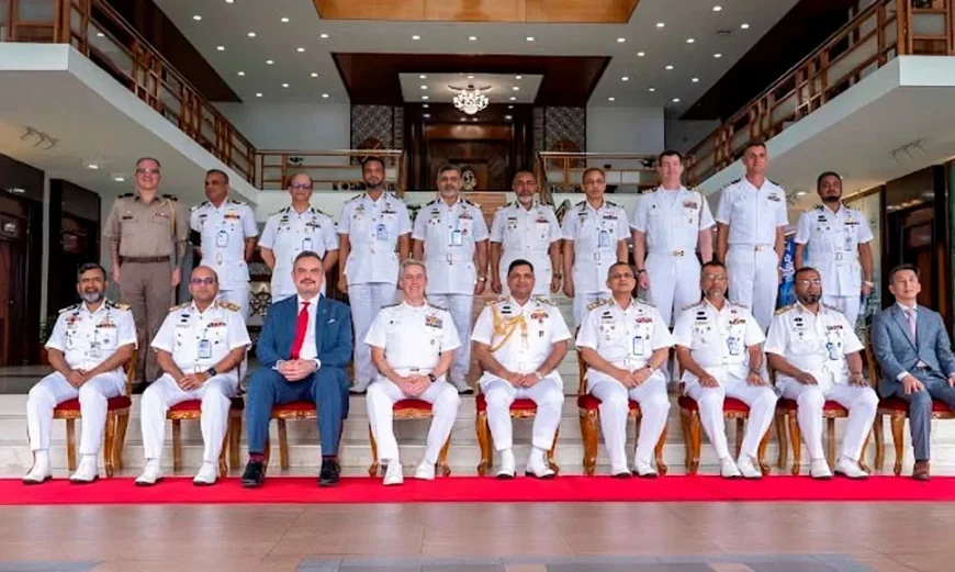 US Pacific Fleet Commander Wraps Up Bangladesh Visit