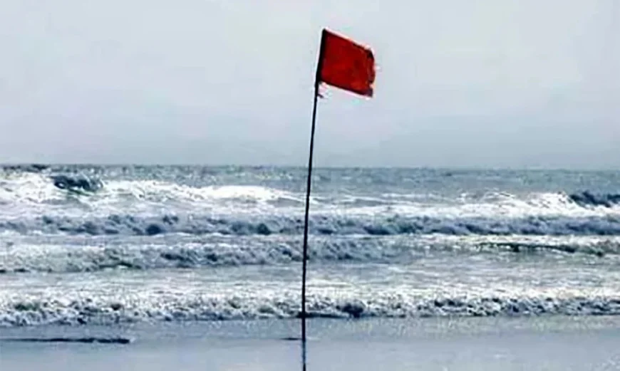 River Ports Asked to Hoist Cautionary Signal No. 1