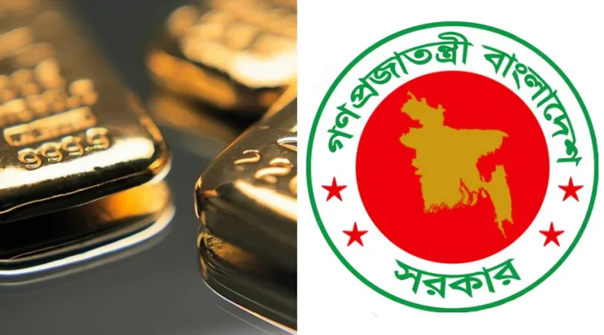 Govt Revises Gold Policy to Promote Legal Trade