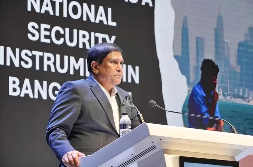 Migration Governance Key to National Security: PM’s Defence Adviser