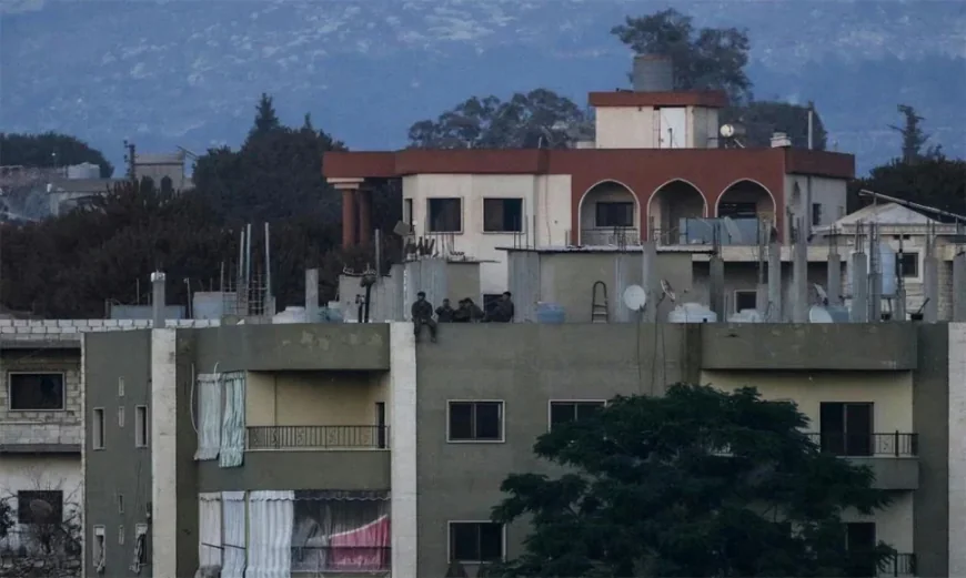 Israel Reports Troop Deaths as Lebanon Talks Continue in Rome