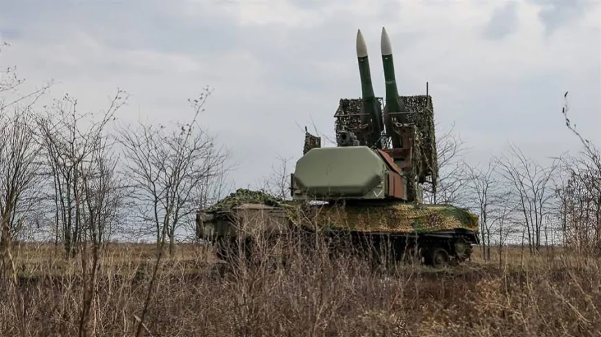 Russia Says It Downed 605 Ukrainian Drones Overnight