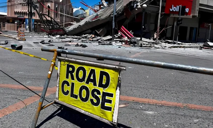 Landslides Kill at Least Four in Northern Philippines