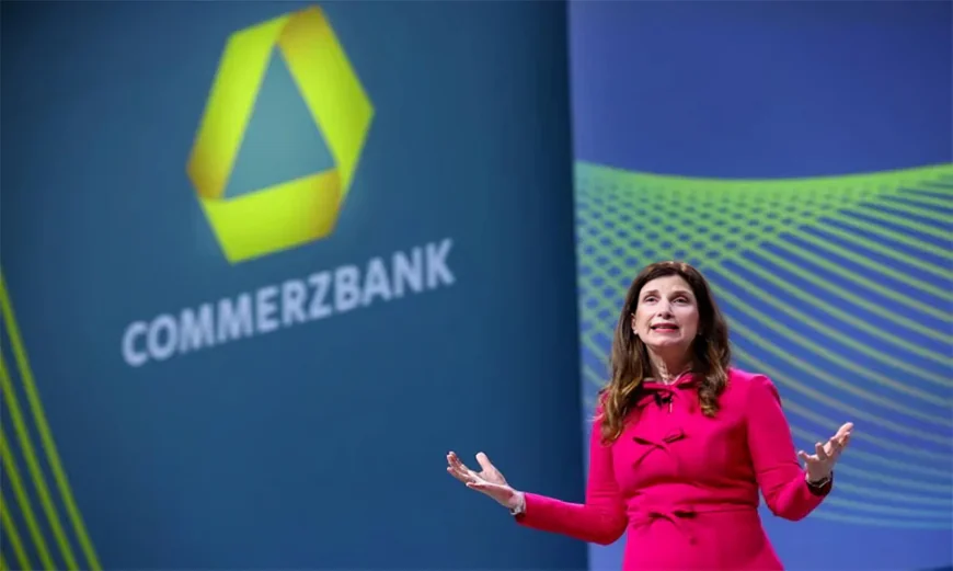 Commerzbank Profit Surges as UniCredit Eyes Takeover