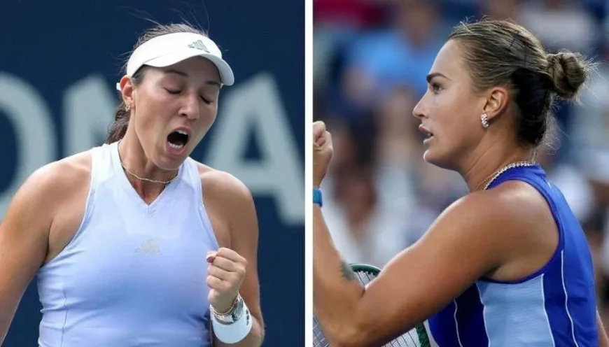 Sabalenka, Pegula advance at Toronto Open