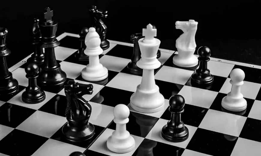 Tahsin shares lead at Serbia chess tournament