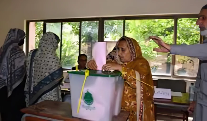 Pakistan-administered Kashmir delays some polls over security concerns