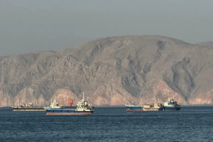 Oil extends gains as fresh Hormuz fears weigh on stocks