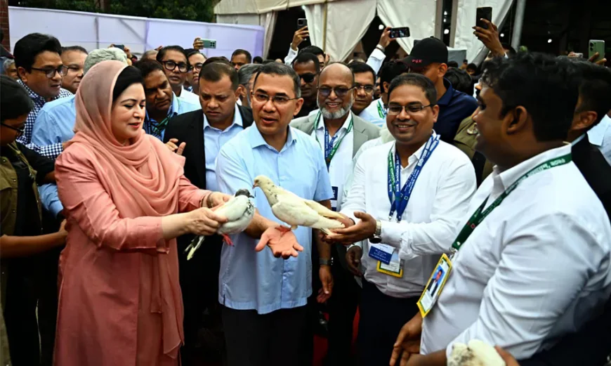 PM inaugurates doctors’ rally