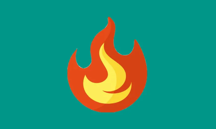 Fire Breaks Out in Netrokona, Brought Under Control