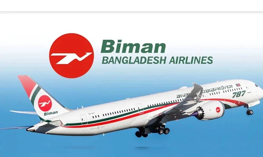 Biman Sends Engineers to Rome to Repair Grounded Aircraft