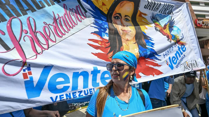 Venezuelan Journalists Condemn Restrictions During Transition Talks