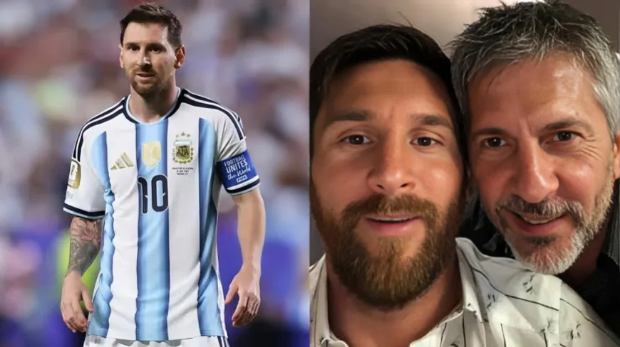 Lionel Messi’s Father Dies