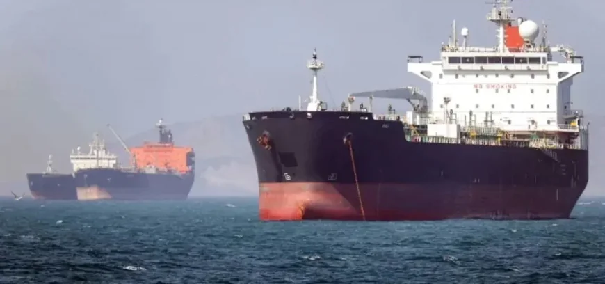 UAE says Iran targeted tanker as Oman reports progress in Hormuz talks
