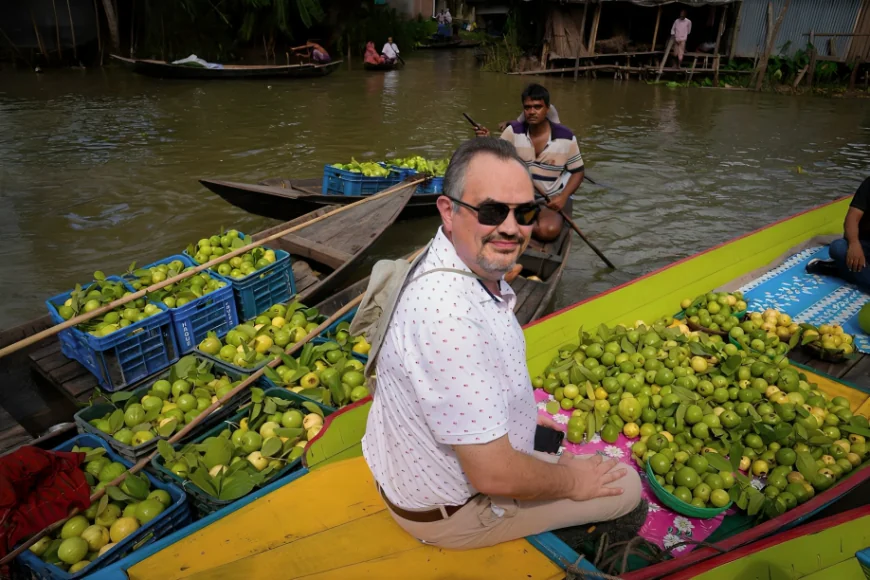 Christensen sees strong US export potential for Bangladeshi guavas