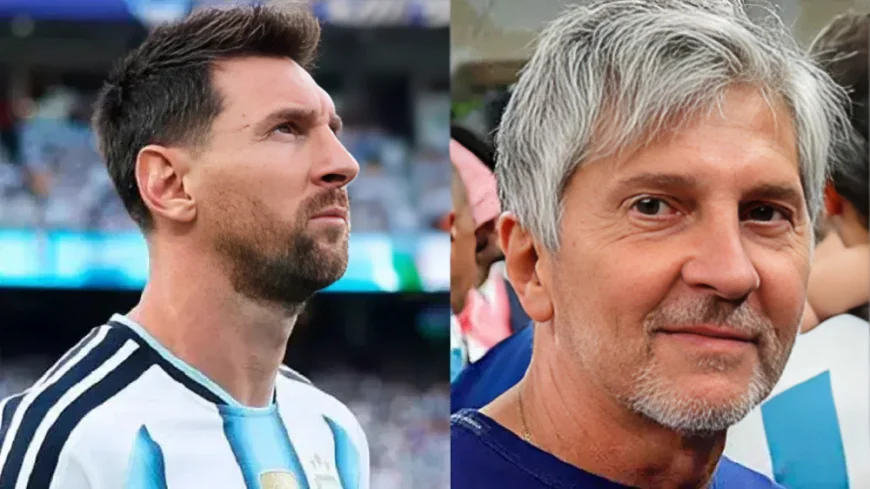 Lionel Messi’s father Jorge dies at 68