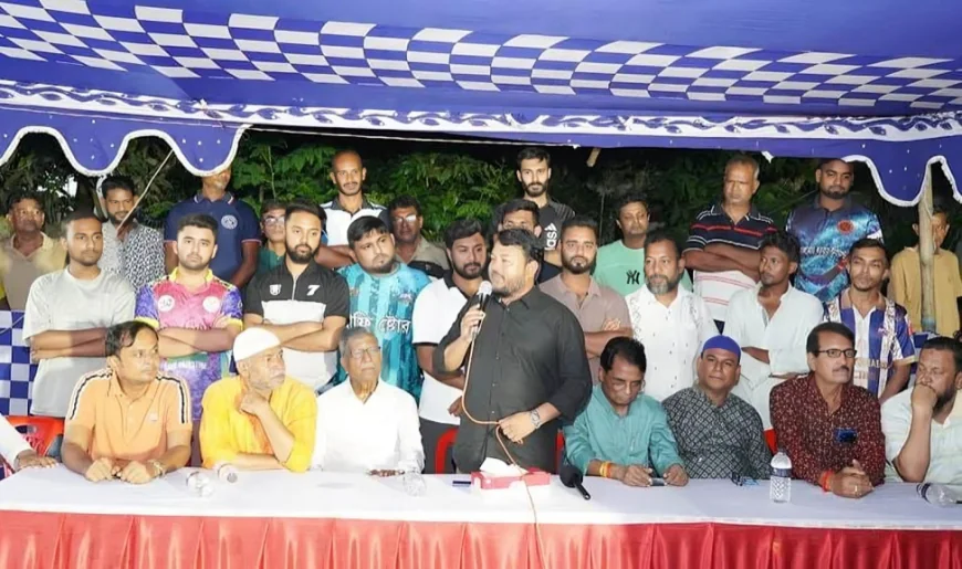 RCC Administrator calls for collective efforts to build a better Rajshahi