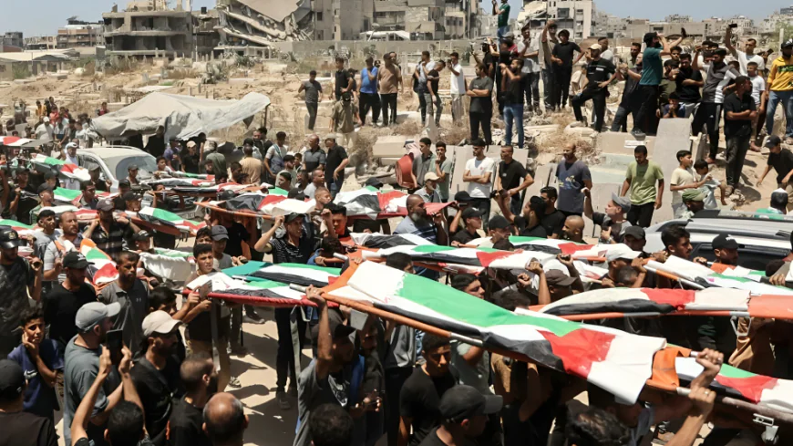 Netanyahu Rejects Gaza Plan, Deepening Rift with Trump