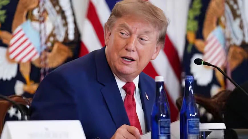 Trump Says US Is ‘Low-Keying It’ in Iran Standoff