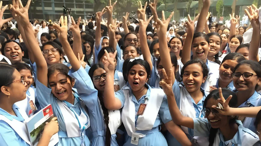 SSC, Equivalent Exam Results Published with 62.25% Pass Rate
