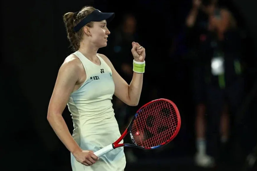 Rybakina Survives Scare as Gauff, Osaka Reach Toronto Quarter-Finals