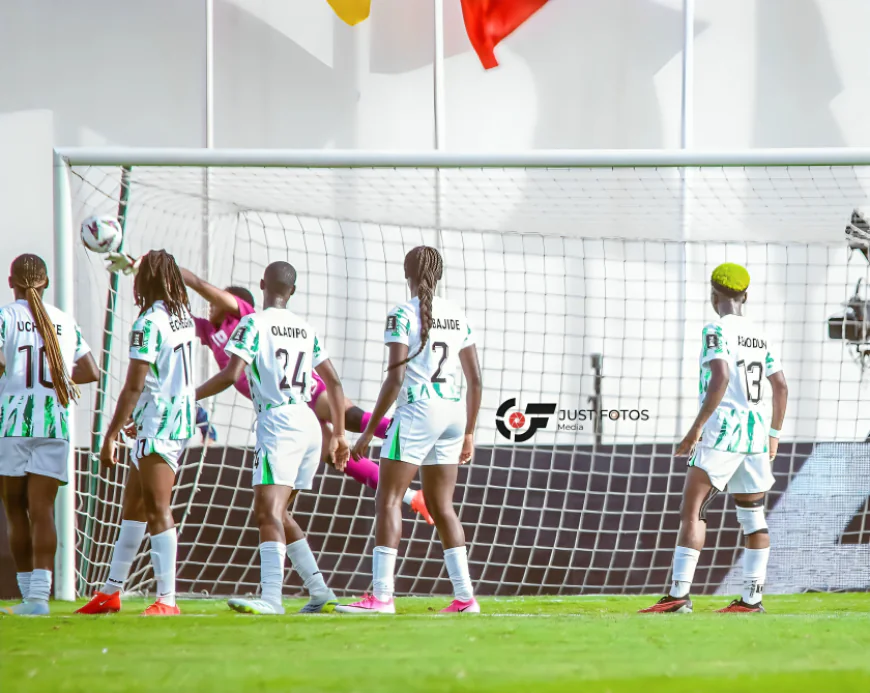 Cameroon Shock Nigeria to Reach WAFCON Semi-Finals